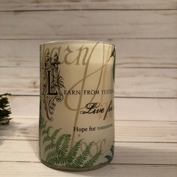 Unscented candle - Picture 2 of 7